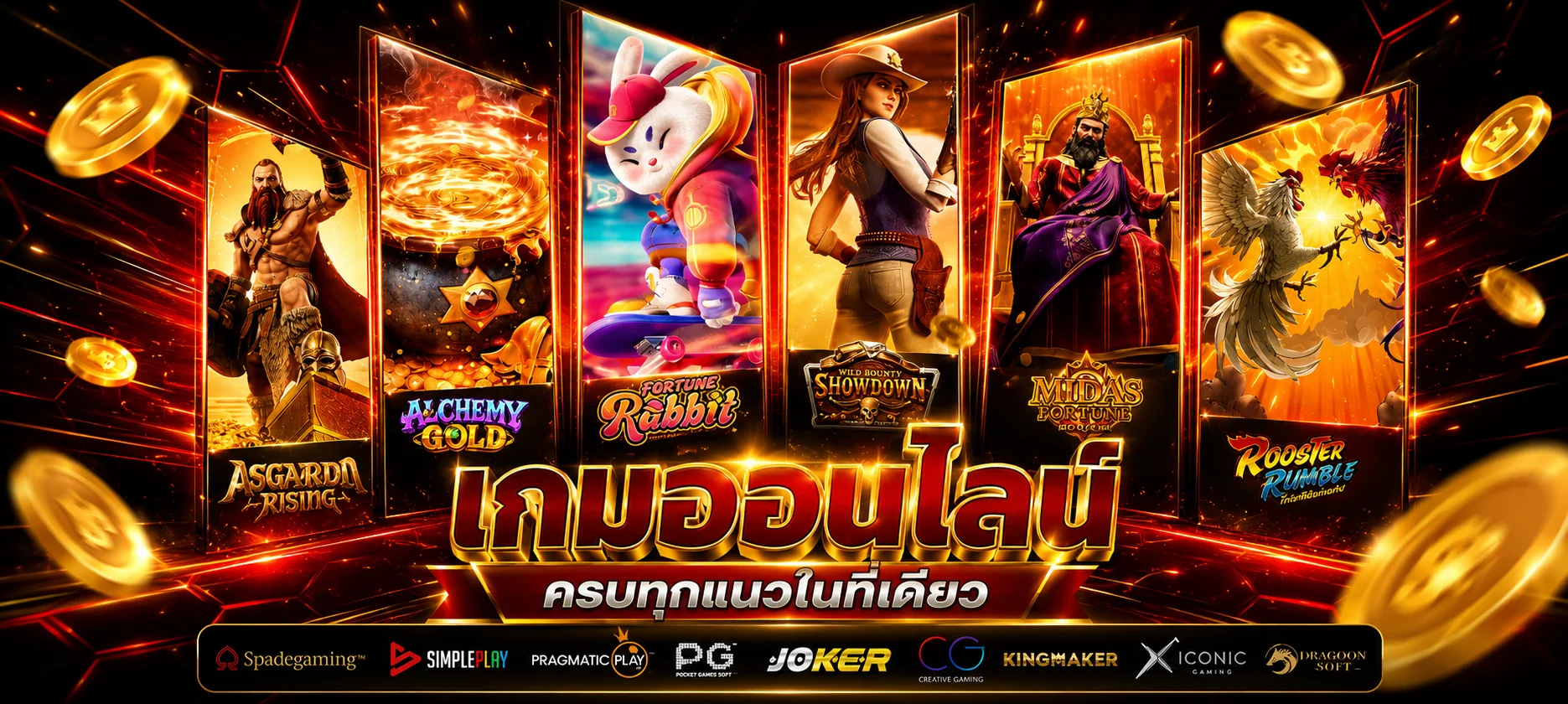 หน้าแรก G2GBM เว็บตรง รวมสล็อต บาคาร่า แทงบอล หวยออนไลน์